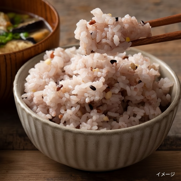 国産「雑穀米 明日への輝き39穀米ブレンド」