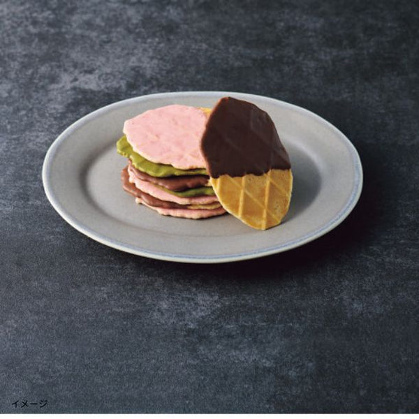 「the sweets チョコワッフルクッキー」