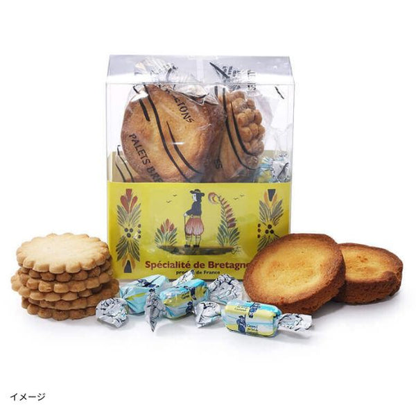 DEAN ＆ DELUCA「フードロス削減お菓子詰め合わせ C」