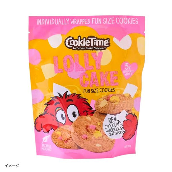 Cookie Time「ローリーケーキ クッキーバッグ」