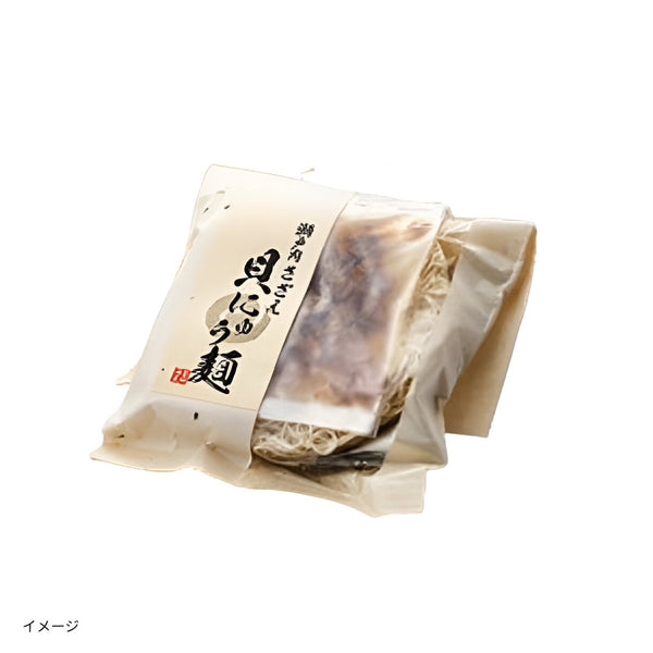 DEAN ＆ DELUCA「愛媛海産 貝にゅう麺」