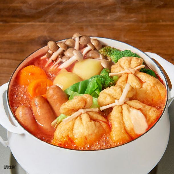 「チーズ香るもちっときんちゃく」