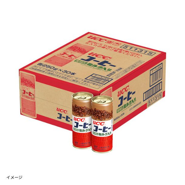 UCC「ミルクコーヒー 復刻缶」