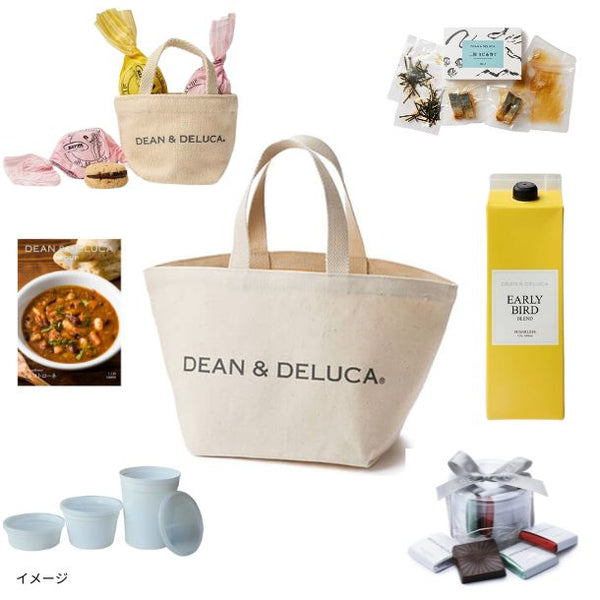 DEAN ＆ DELUCA「Kuradashi限定 HAPPY BAG」