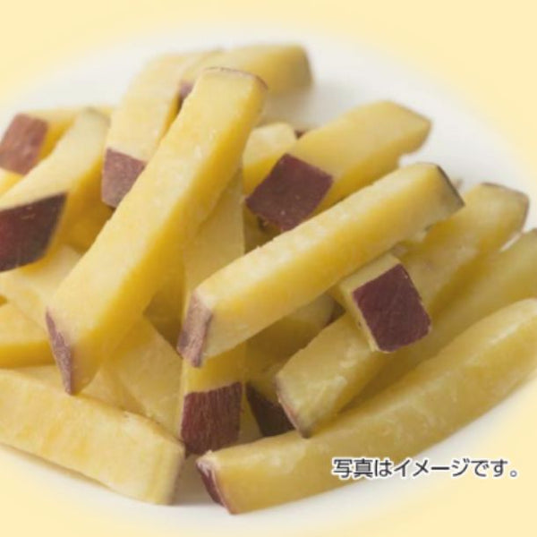 全農「茨城県産シルクスイートのお芋スティック」