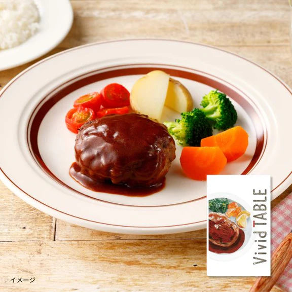 Vivid TABLE「国産食材の彩り冷凍宅食I」