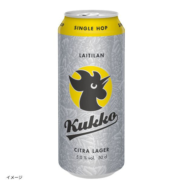 ライティラン「Kukkoビール ホップラガー」