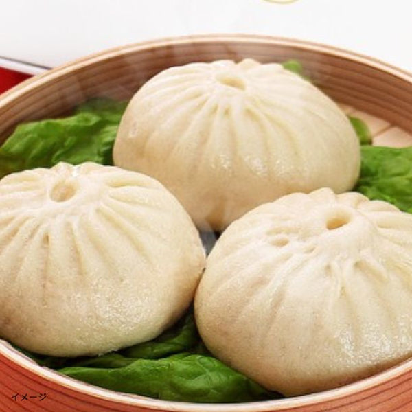「もちもち豚饅頭ギフトセット(1袋3個入り×4)」