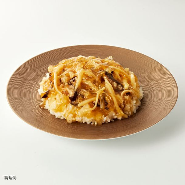 四陸「気仙沼産ふかひれ丼の具」