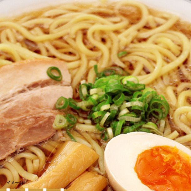 大阪王将「中華屋さんの醤油ラーメン」