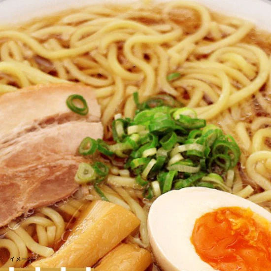 大阪王将「中華屋さんの醤油ラーメン」