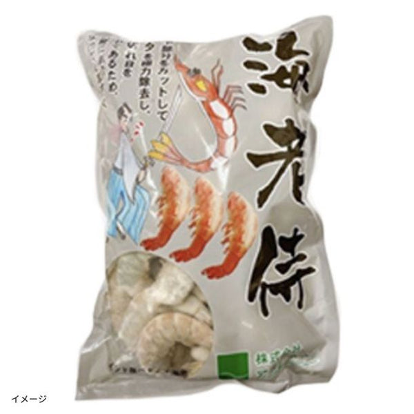 「バナメイ海老」