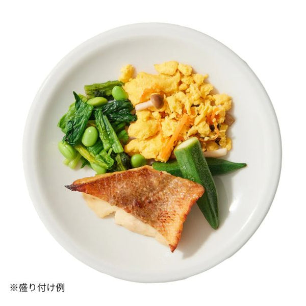 chocoZAP「赤魚の西京焼き」