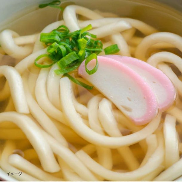 「伝説の極太麺」