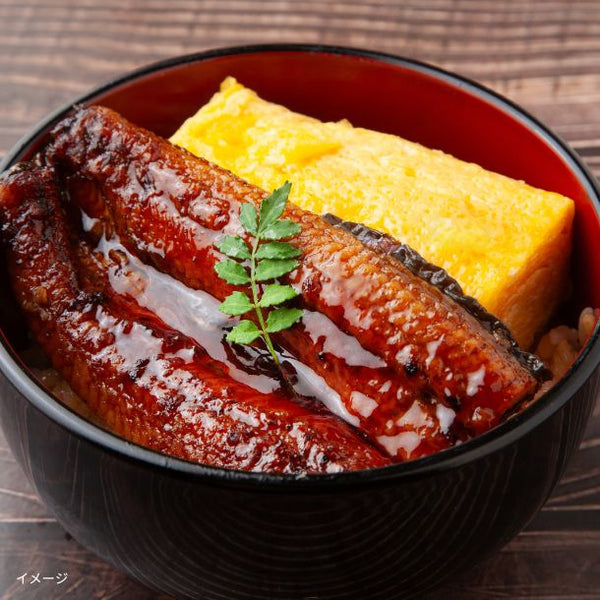 「浜松・浜名湖うな玉丼セット」