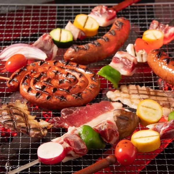 「ジビエBBQセット（4～5名分）」