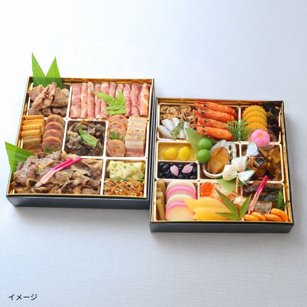 【年内発送】2026おせち「和食料理人畑具和監修 大宴」
