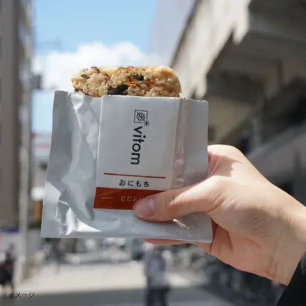 「おにもち ビビンバ味」