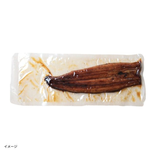 静岡県産 うなぎ長蒲焼 120g
