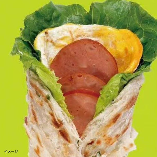 「葱油餅 ツオン ヨウ ビン」
