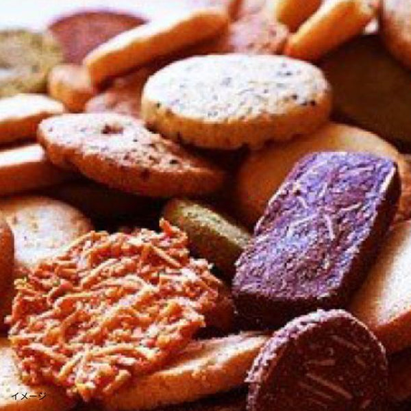 「ハーバリウムフラワーとお試しふぞろいクッキー ピンク」