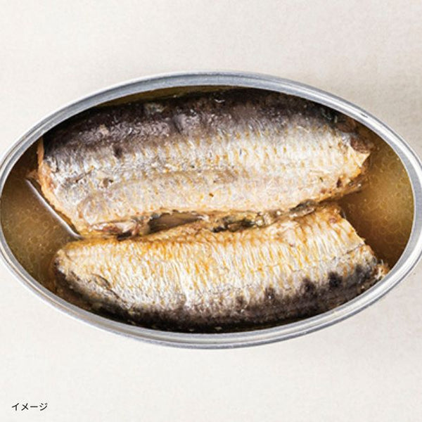 キョクヨー「いわし水煮レモン風味」
