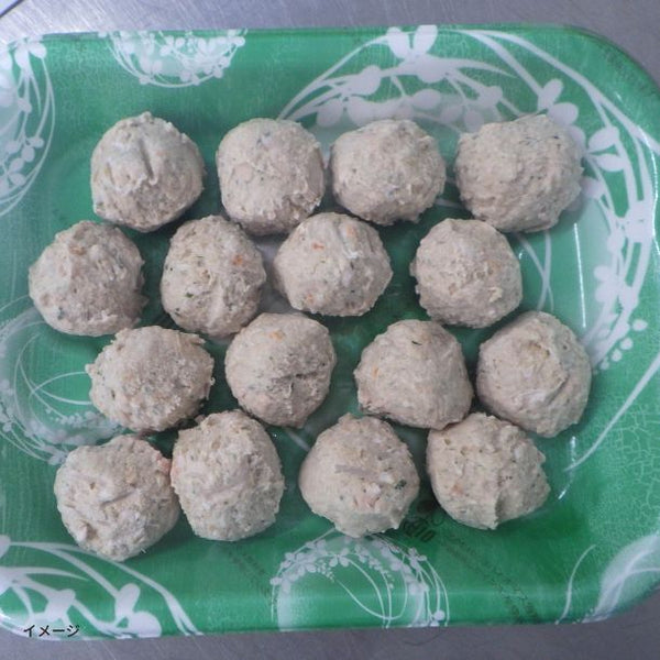「鶏だんご 大葉とれんこん入り 16個入」
