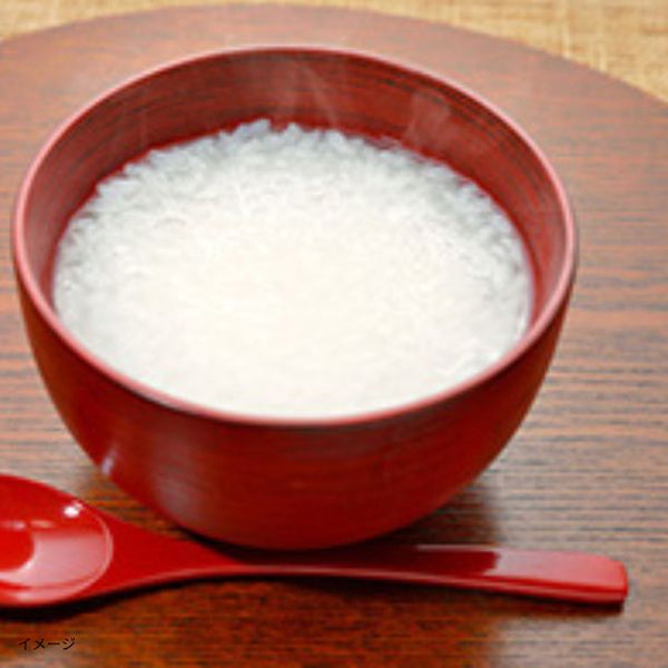 「備蓄用 白がゆスタンドパック」