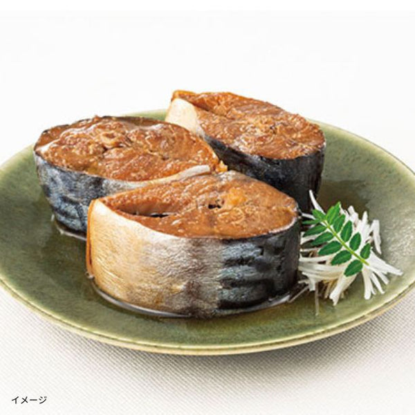 キョクヨー「ノルウェー鯖煮付」