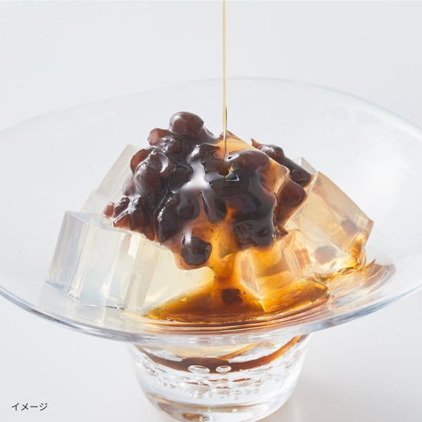 「おうち甘味 あんみつ」