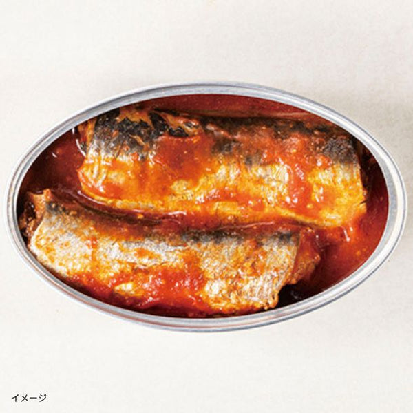 キョクヨー「いわしトマト煮」