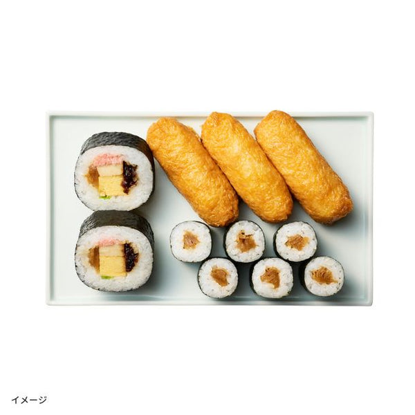 京樽「冷凍助六鮨」