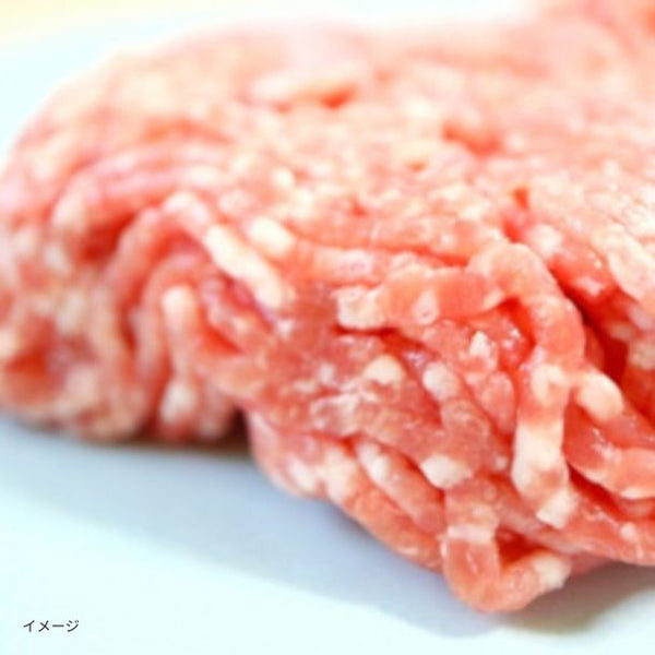 「静岡県産LYB豚 3種セット（ひき肉・小間・もも焼肉用）」