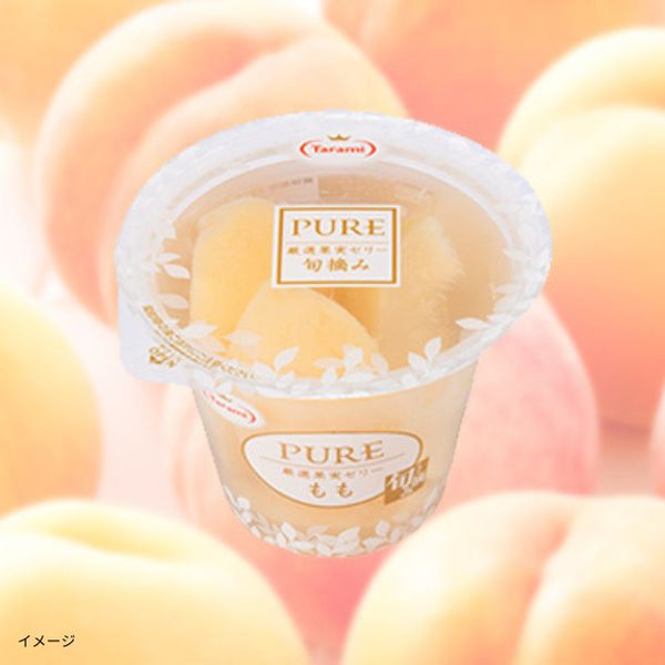 たらみ「PURE もも」