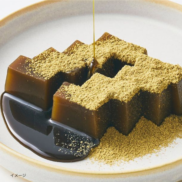 「おうち甘味 ほうじ茶ようかん」