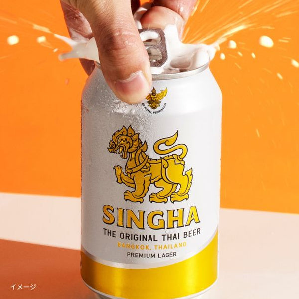 「シンハービール」