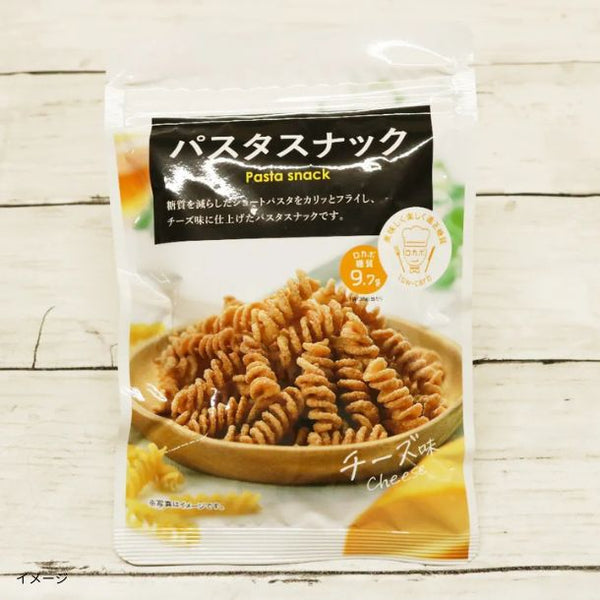 阿部幸製菓「パスタスナック チーズ味」