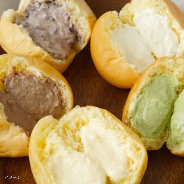 八天堂「くりーむパン12個詰合せ」