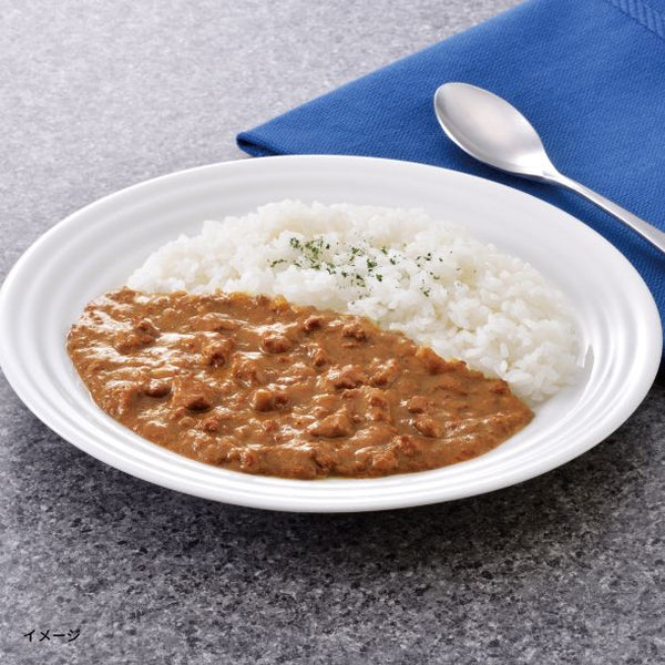 「博多華味鳥手羽元入りキーマカレー」