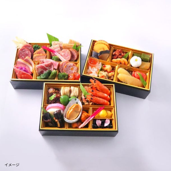 【年内発送】2026おせち「和食料理人畑具和監修 珠鈴（みすず）」