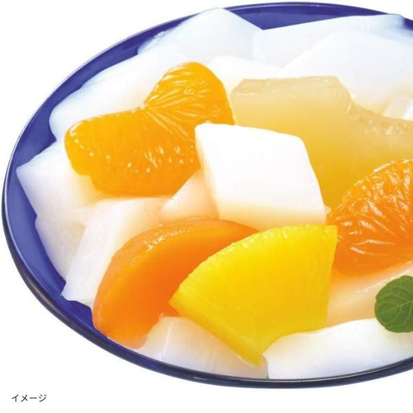 はごろもフーズ「朝からフルーツ 杏仁」