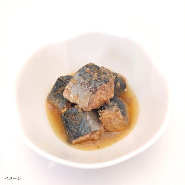 ストンロルズ「国産さば煮付」