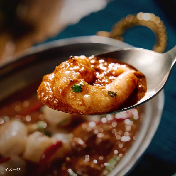「シバカリーワラ 海老カレーキット」