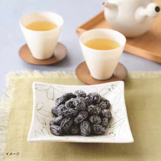 「黒豆甘納豆」