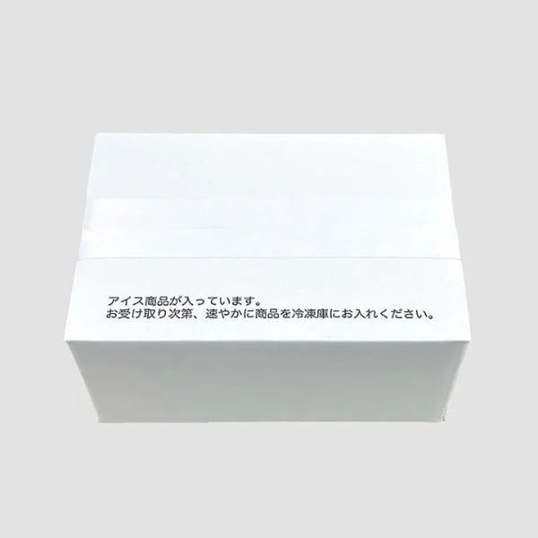 「HARRY CRANES×薪の音 コラボアイスギフト5種」