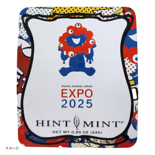 「EXPO2025 HINT MINT」