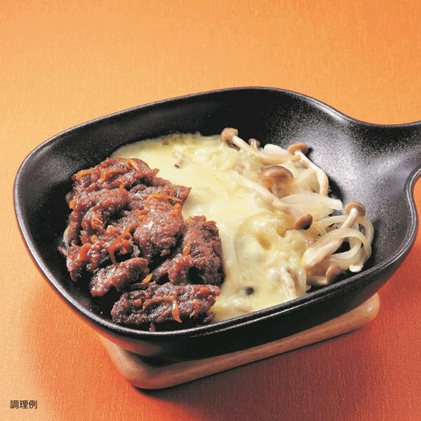 「お肉のような大豆のおかず 生姜焼き味」