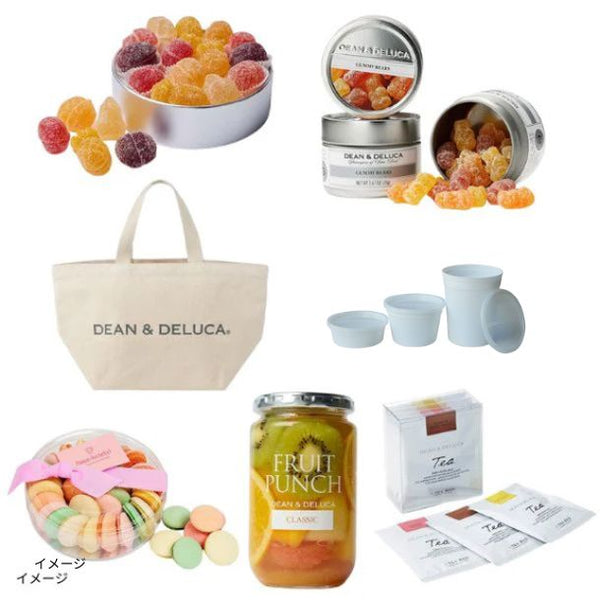 DEAN ＆ DELUCA「フードロス削減お菓子詰め合わせ B」