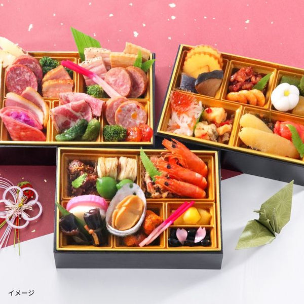 【年内発送】2026おせち「和食料理人畑具和監修 珠鈴（みすず）」