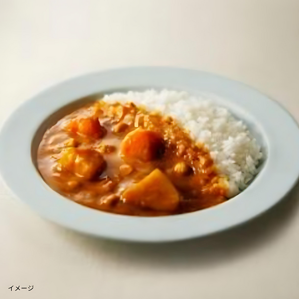 NISHIKIYA KITCHEN「野菜ゴロゴロカレー」